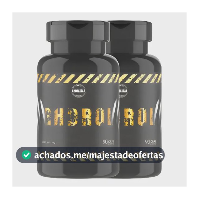 2 Gh - Ganho De Massa E Performance Nos Treinos Sem Sabor