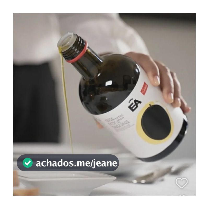 Azeite De Oliva Extra Virgem Ea Sem Glúten