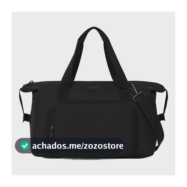 Bolsa Moove Clear Gocase - Leve, Moderna E Minimalista