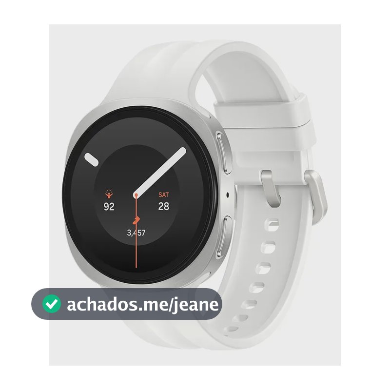 Samsung Galaxy Watch9 Smartwatch 40mm Bt, Galaxy Ai - Creme