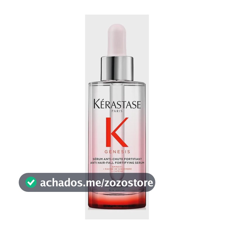 Kérastase Génesis Sérum Fortalecedor Anti Queda Cure Activate 365 | 90ml |