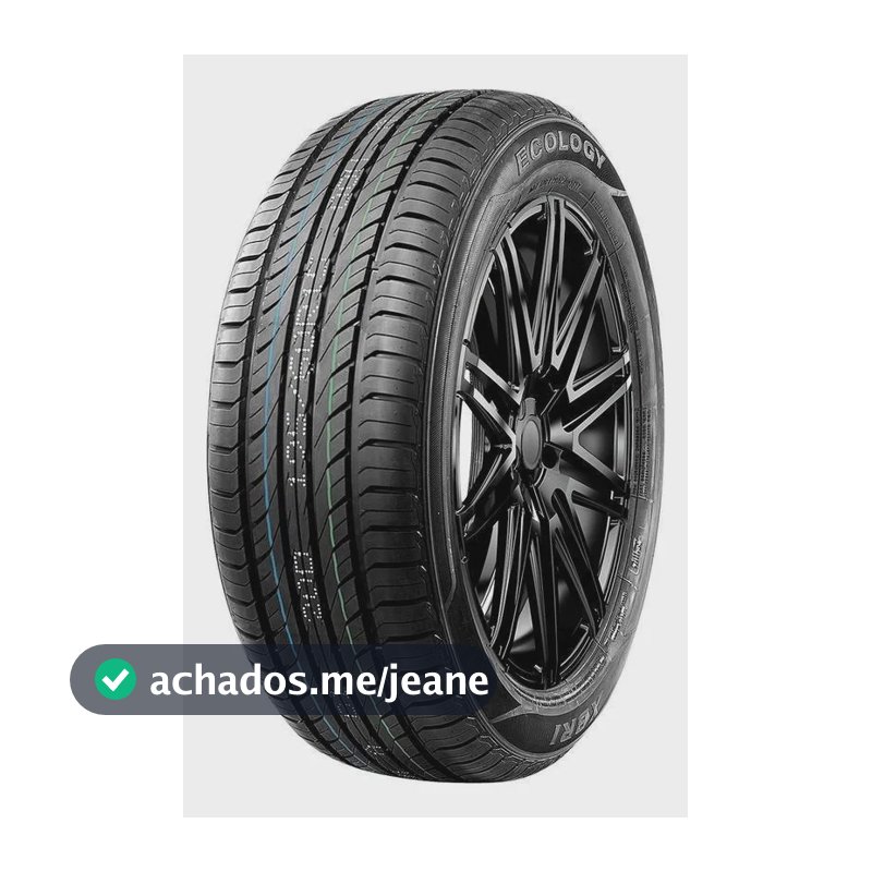 Pneu Aro 15 Xbri 195/60r15 88h Ecolog H
