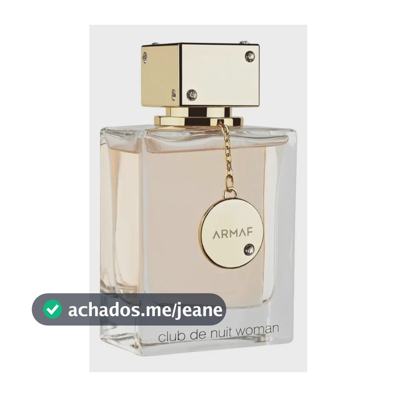 Armaf Club De Nuit Woman Edp 105 ml para mulheres