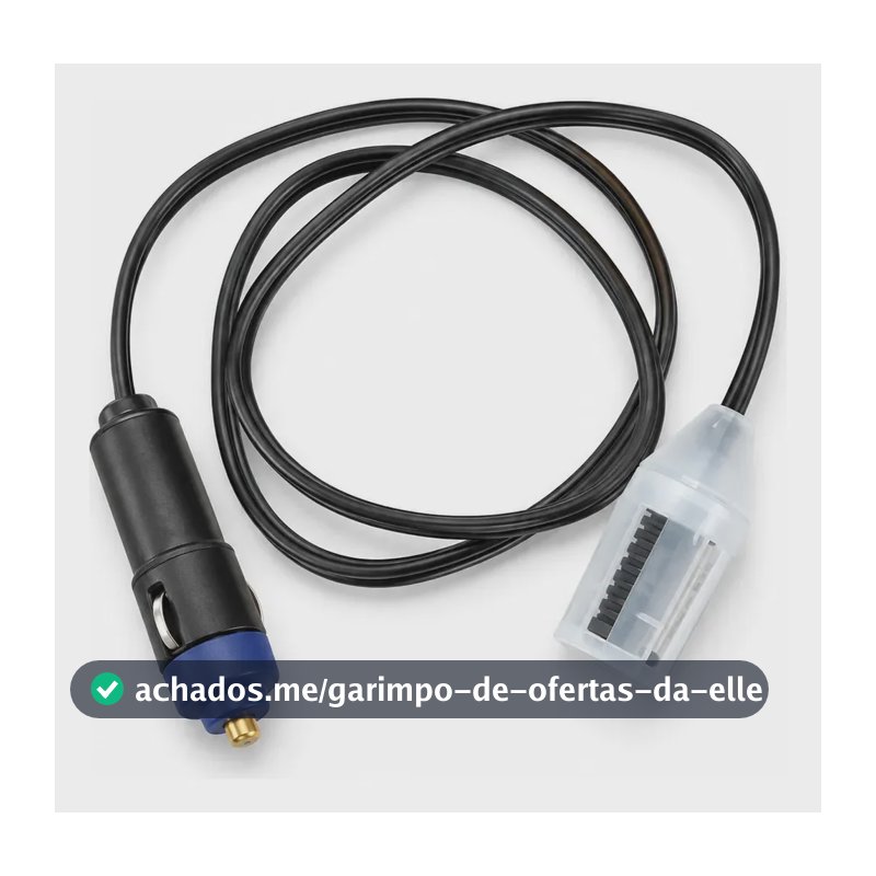 Ebulidor Aquecedor 12-24v Para Carro E Caminhão