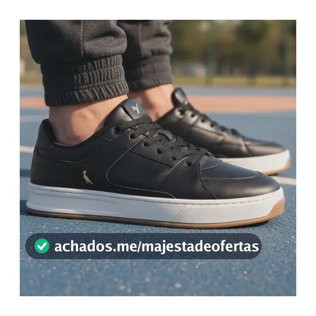 Tênis Reserva Roma Masculino Moda Streetwear Casual Original