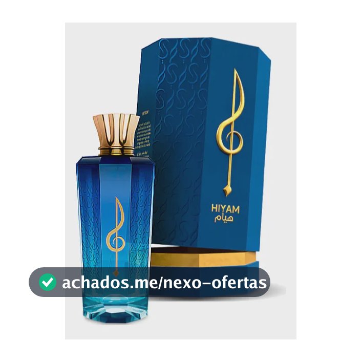 Perfume Árabe Mawwal Hiyam Masculino Eau De Parfum 100ml 100ml