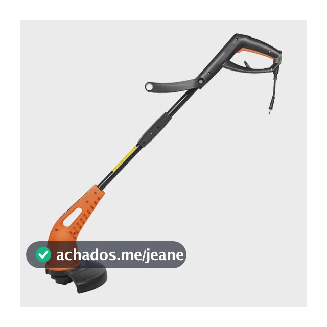 Aparador De Grama Bipartido Tramontina Apb1000t