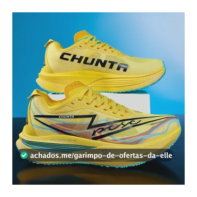 Aa Tênis De Corrida Com Placa De Fibra De Carbono