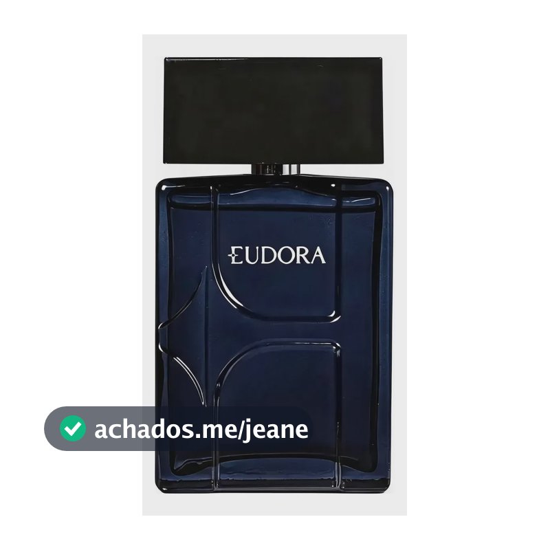 Perfume Eudora H 100ml Masculino Eudora