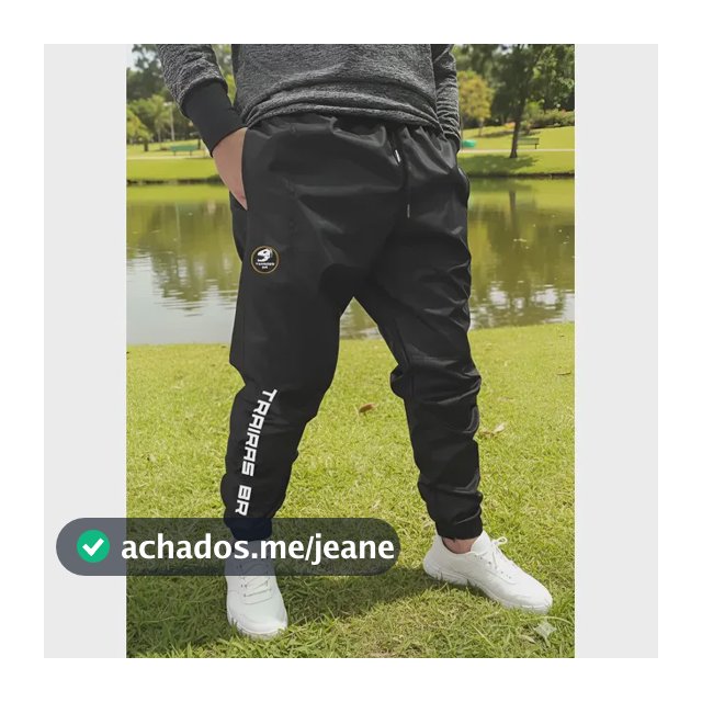 Calça Proteção Uv Pesca Tactel Elastano Treino Traíras Br