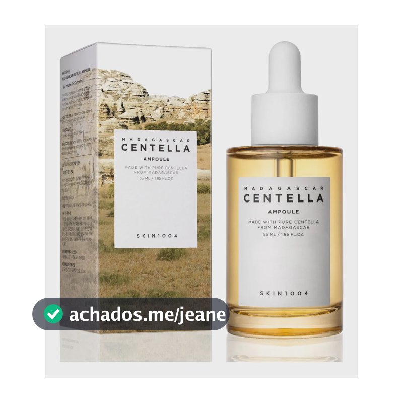 Ampola Facial Skin1004 Centella Ampoule 55ml Todo Tipo De Pele