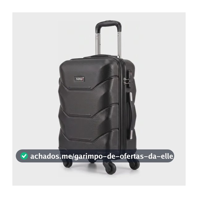 Mala De Viagem De Bordo Pequena De Mão 10kg Em Promoção