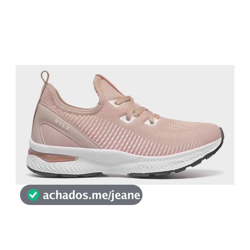 Tênis Feminino Vili Olimp Caminhada Academia Confortável
