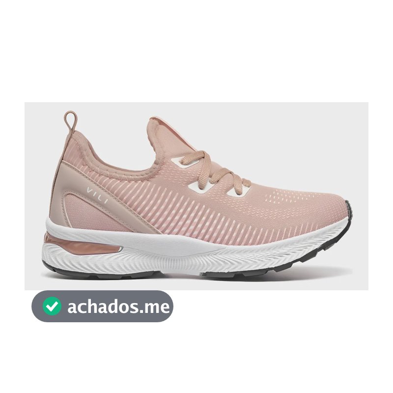 Tênis Feminino Vili Olimp Caminhada Academia Confortável
