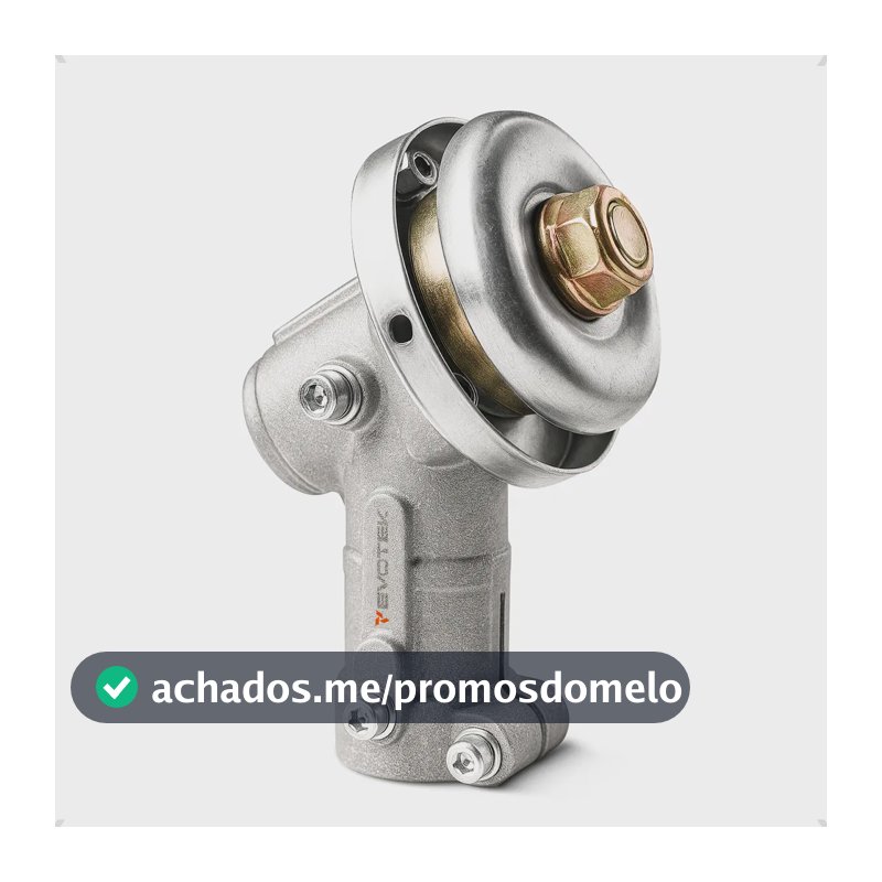 Ponteira Transmissão Roçadeira Toyama Vulcan 43/63 Cc 28mm 9 Estrias