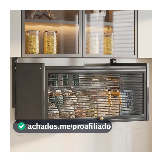 Organizador De Cozinha Para Louça Pratos Copos Suspenso Pia