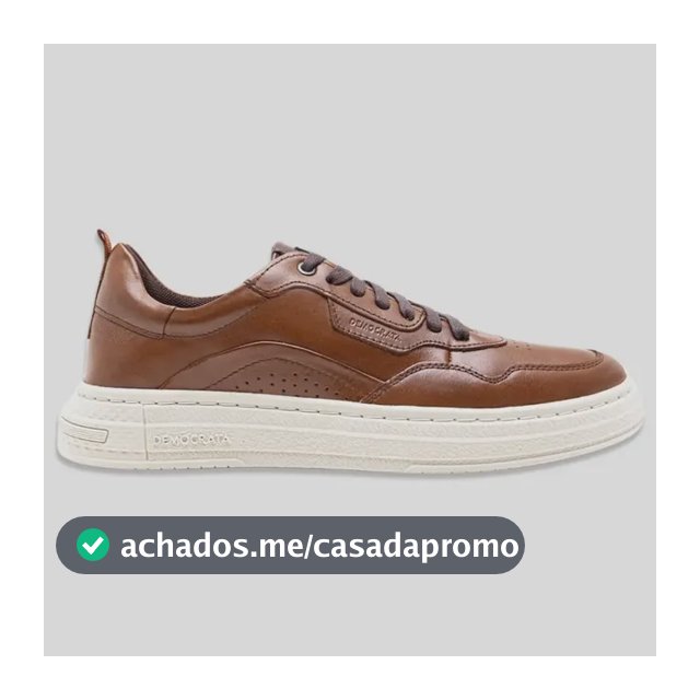 Tenis Masculino Democrata Jake Original