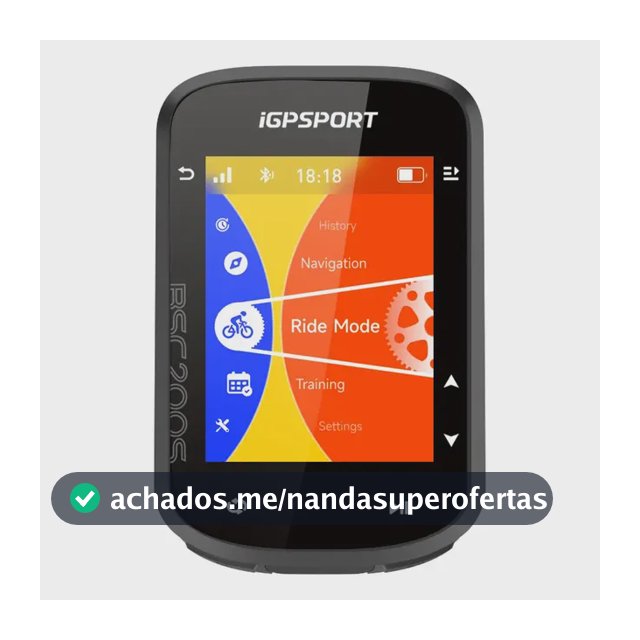 Bsc200s Gps Ciclocomputador Igpsport Para Ciclismo