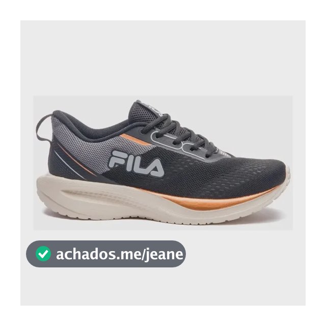Tênis Feminino Rise Up Fila