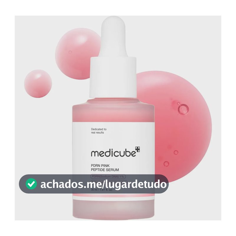 Sérum Facial Pdrn Medicube Todo Tipo De Pele Dia/noite