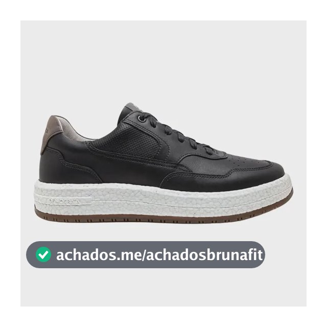 Tênis Democrata Denim Drake Pulse Casual Original + N Fiscal