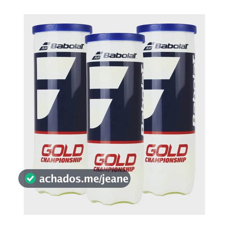 GOLD CHAMPIONSHIP Babolat Gold Championship