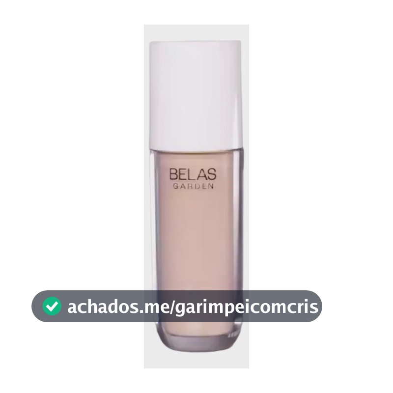 Corretivo Hidratante Área Dos Olhos Belas Garden Pele Madura Tom Cor 03