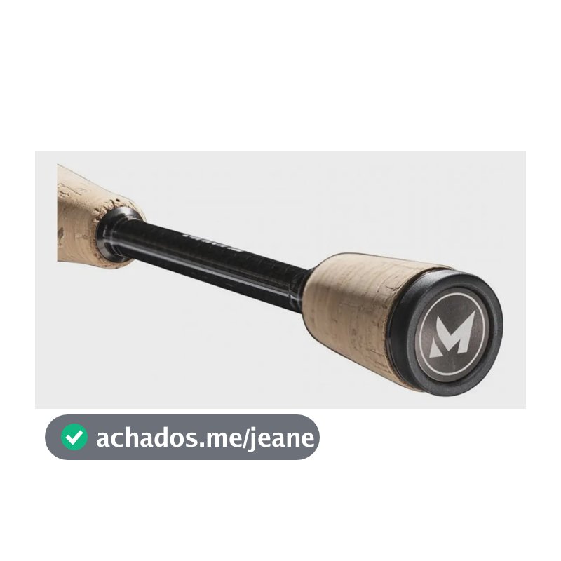 Vara de Pesca Marine Liger 1,73m 12-16lb Carbono Para Carretilha