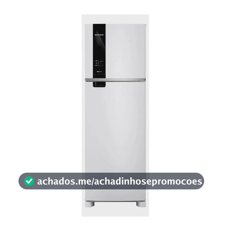 Geladeira Brastemp Frost Free 415 Litros Duplex Branca - BRM52MB