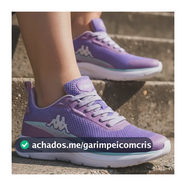 Tênis Kappa Galaxy Masculino Feminino