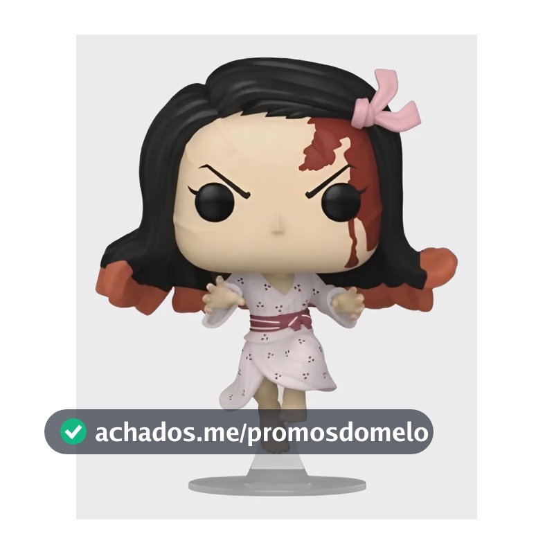 Funko Pop Demon Slayer 1397 - Nezuko Kamado