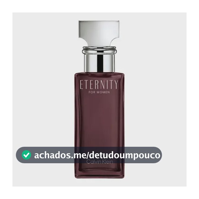 Calvin Klein Eternity Amber Essence For Woman Parfum 30ml