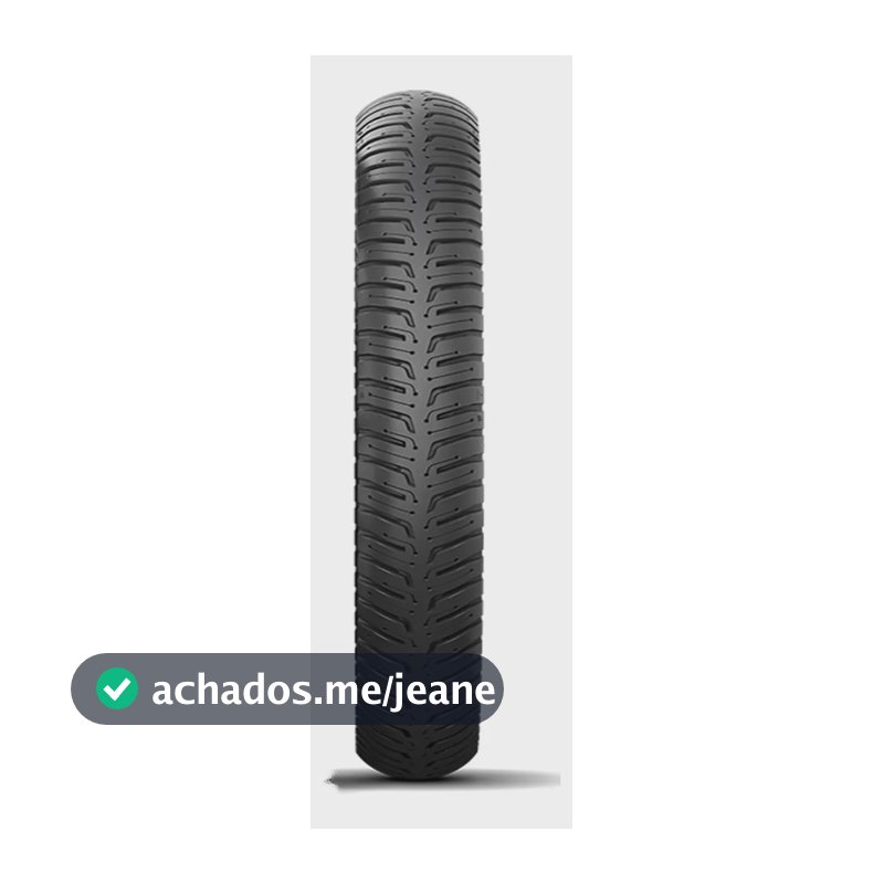 80/100-18 Pneu Moto Michelin City Extra cg150,cg160,ybr 125, Factor125/150,fazer150,yes125, Intruder125