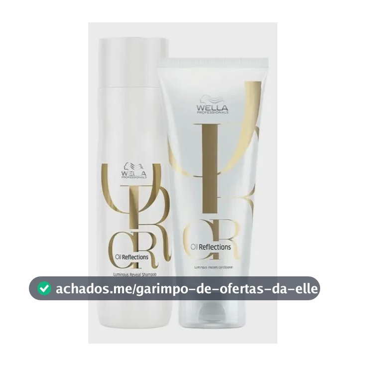 Kit Professionals Oil Reflections Duo