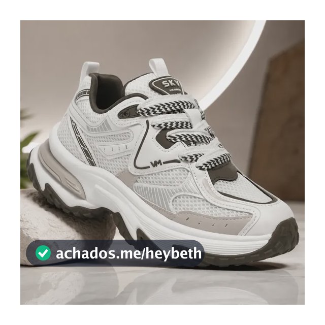 Tênis Feminino Esportivo Via Marte Running Sport Mesh Leve