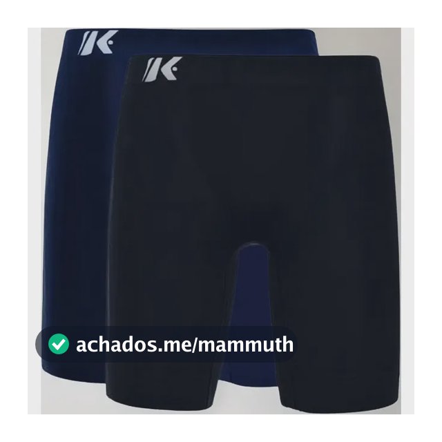 Kit 2 Shorts De Compressão P/ Corrida Masculino Térmica