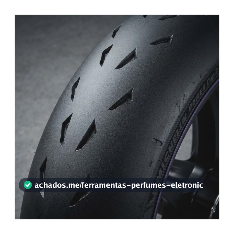 Pneu Cbr 100 Michelin 190/55 Zr17 Power Cup 2