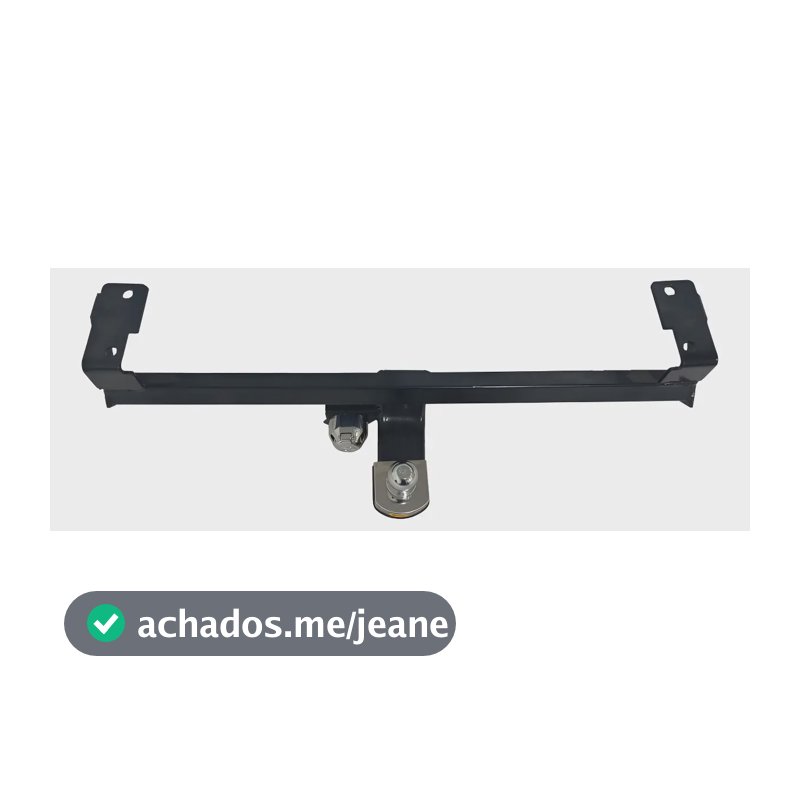 Engate Reboque Chevrolet Tracker 2008 2009 2010 Fixo 700 Kg