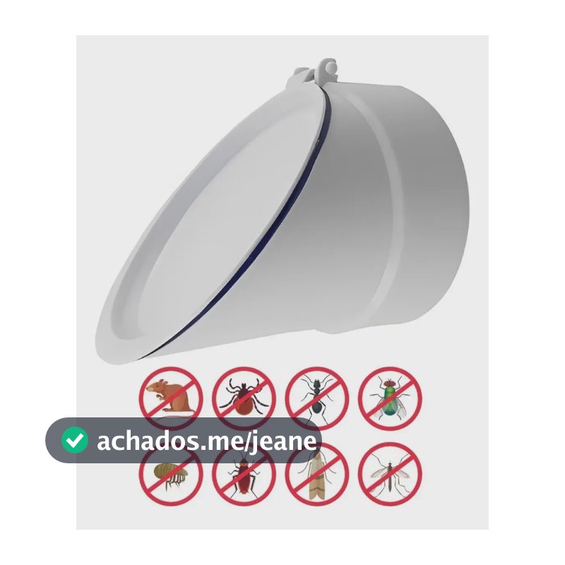 Válvula De Retenção De Esgoto 100mm Etools Ferramentas Evita Retorno Mau Cheiro Entrada De Insetos