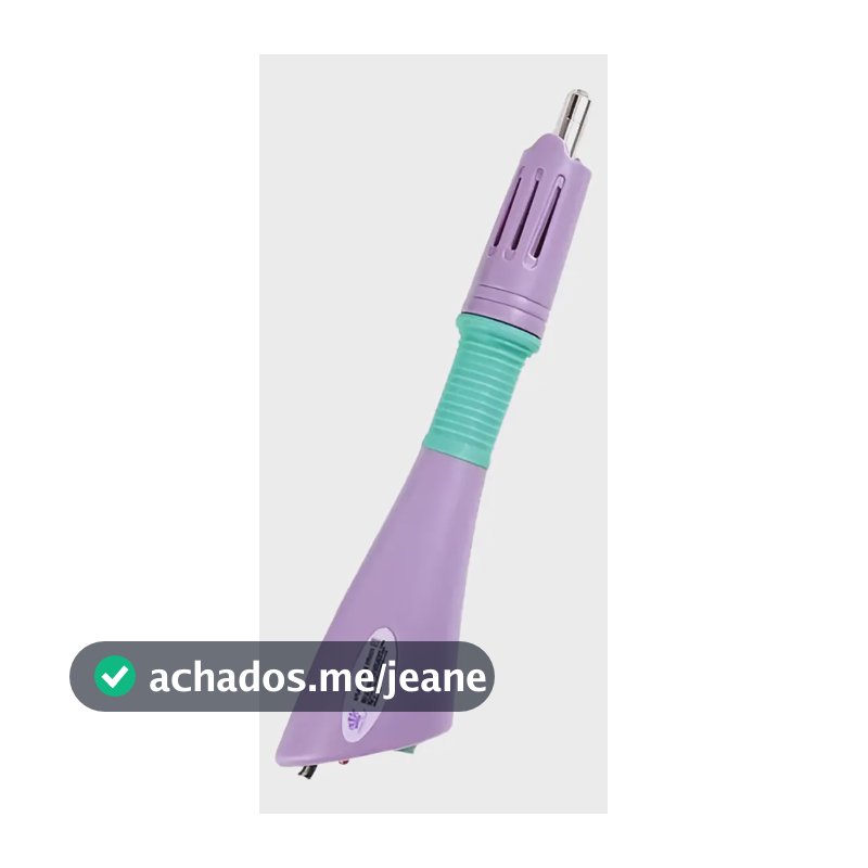 Aplicador De Strass Princess - Bivolt 110/220v - Ut.954