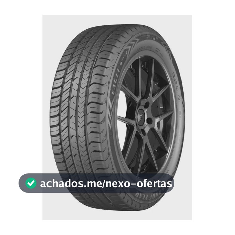 Pneu Aro 16 205/55r16 Goodyear 91