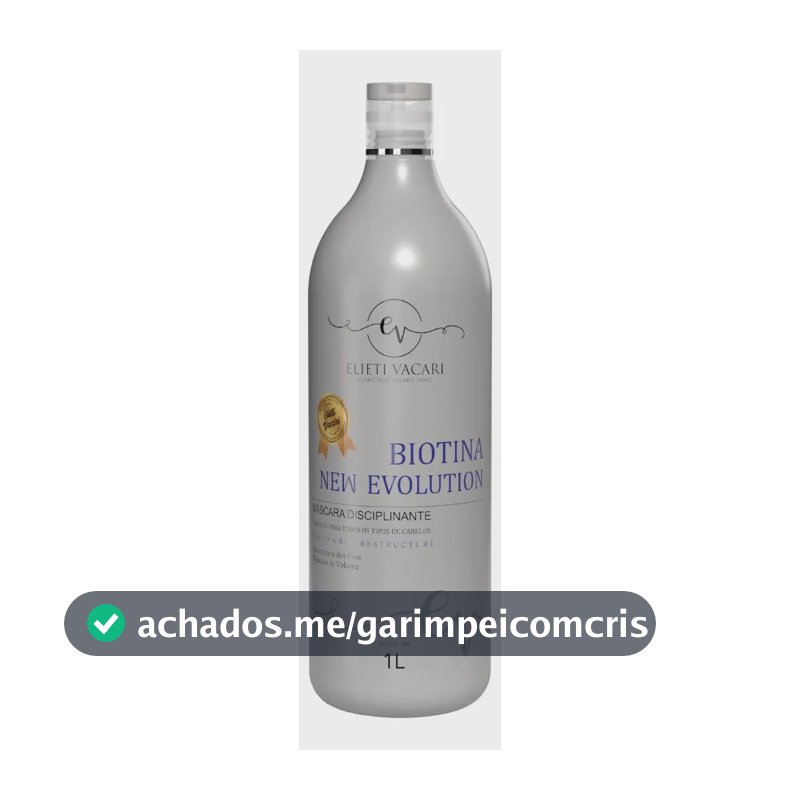 Progressiva Semi Definitiva Biotina Supreme Evolution - 1l