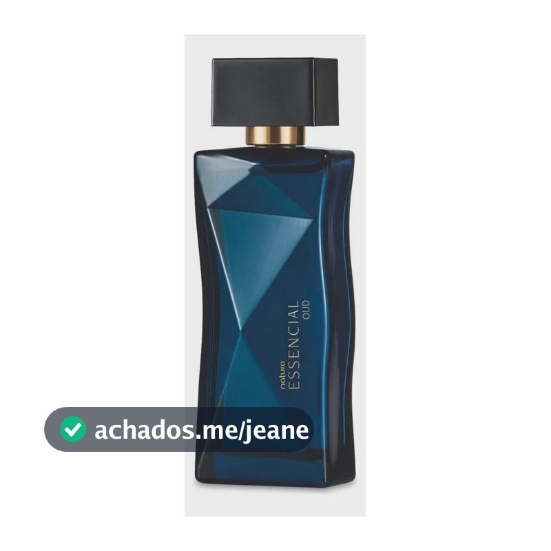 Natura Essencial Oud Deo parfum 100ml Feminino