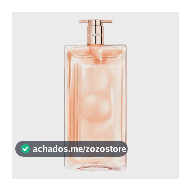 Idôle Lancôme Edt - Perfume Feminino 100ml Volume da unidade