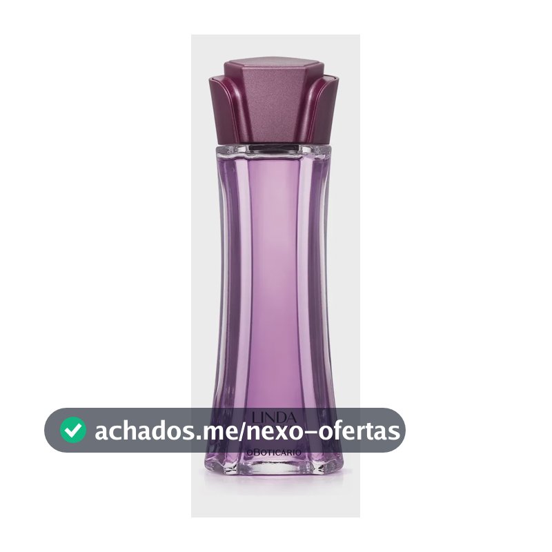 O Boticário Linda Irresistível Deo Colônia Feminino 100ml
