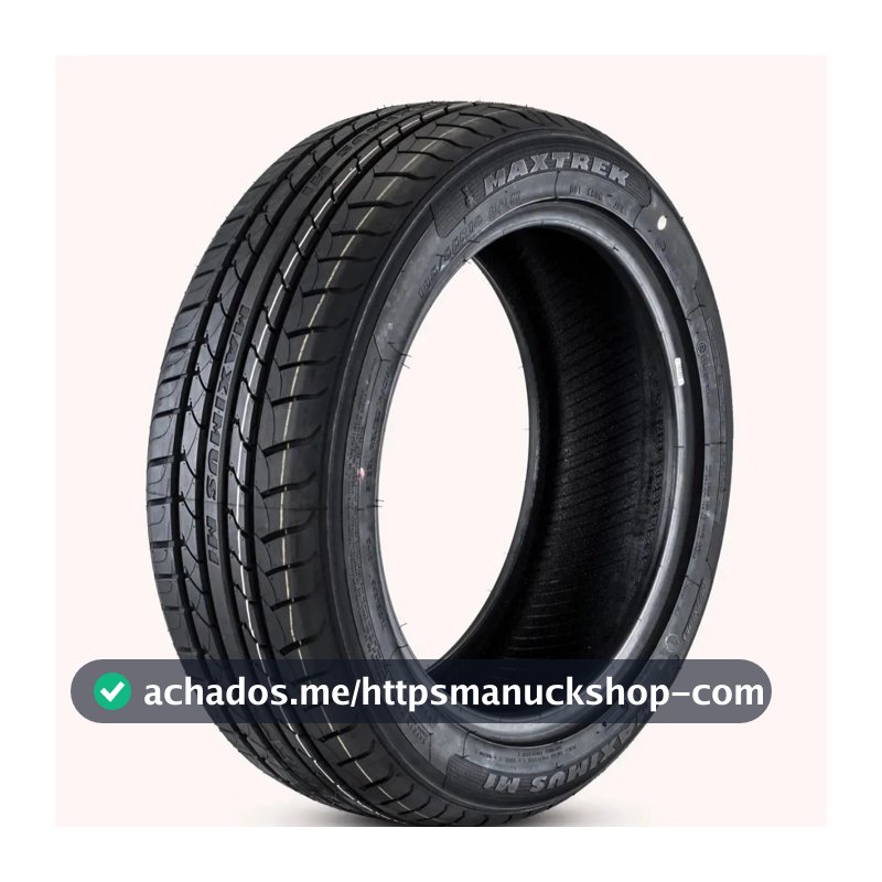 Pneu Maxtrek Aro 14 Maximus M1 185/60r14 82h Tl H