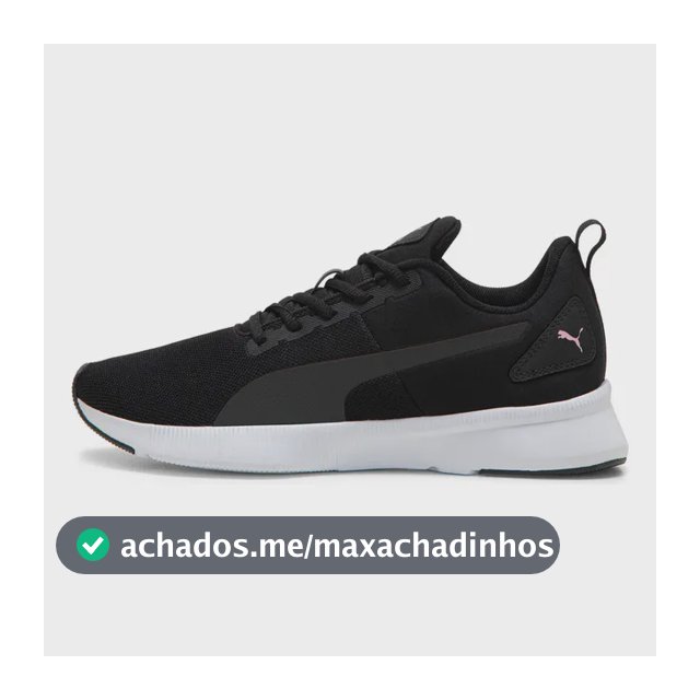 Tênis Flyer Runner Mesh Feminino Puma