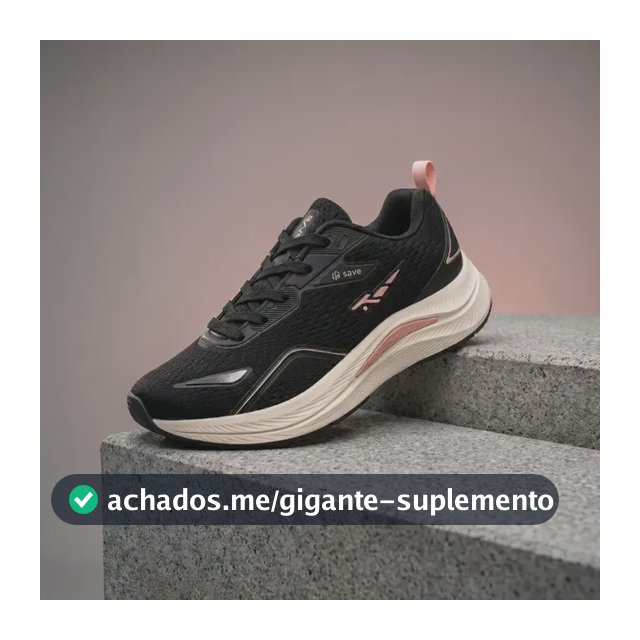 Tênis Fitness Academia Feminino Esportivo Caminhada Corrida
