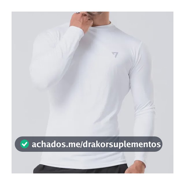 Camisa Uv 50 - Blusa Termica - Camisa Termica - Unissex