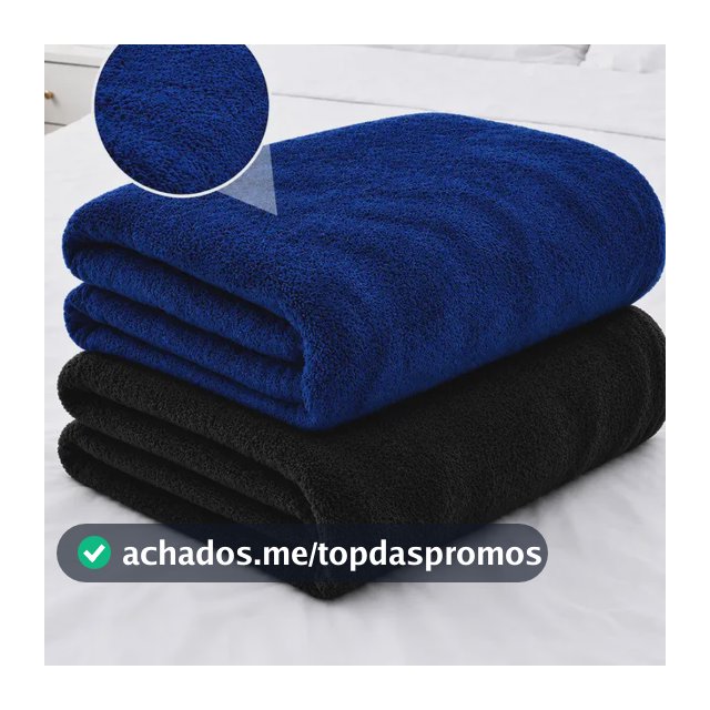 2 Coberta Manta Soft Casal Microfibra Veludo 2,00x1,80 Mts